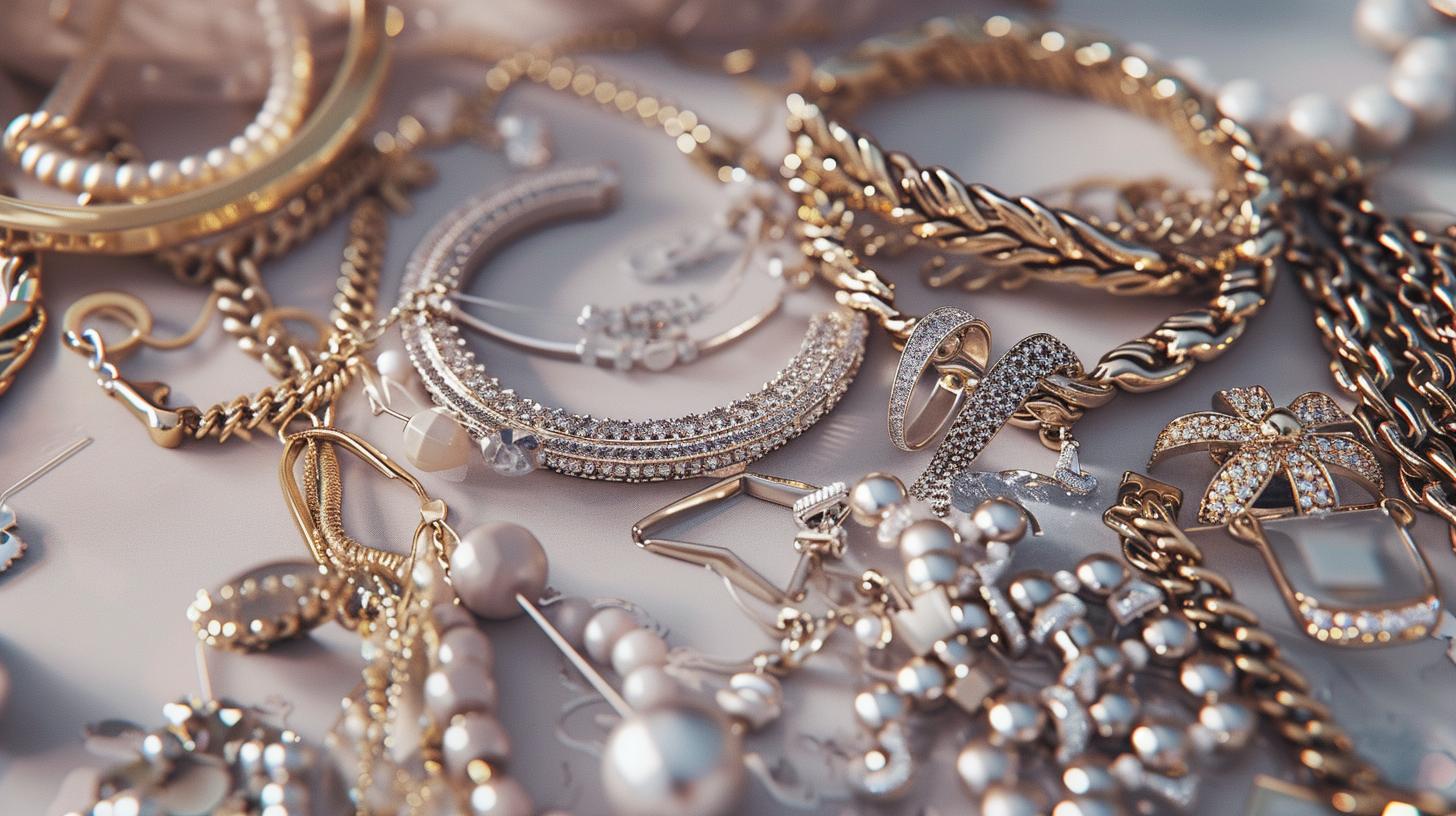 Welcher Schmuck passt zu dir?